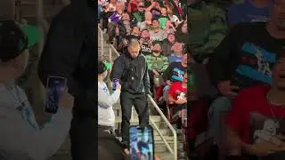 mystery man ( Austin Theory )  reveal face wwe raw