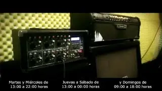 TrovaRock - Cuarto de Ensayo