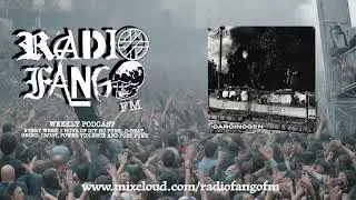 Radio Fango FM - 11 July 2024 weekly podcast punk hardcore, d-beat, power violence, grind, post punk
