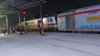 Delhi to Ayodhya dham|Delhi to Azamgarh|Kaifiyat express|@manujvasishth1 |Old Delhi railway station