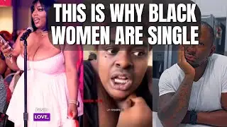 The Reason Why Black Women Remain Single Will SHOCK You