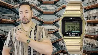 Why THIS Timex is a PERFECT Retro Digital Watch...almost 😮‍💨