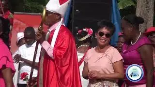 FETE LA WOZ BLOOMS IN LABORIE WITH CULTURAL CELEBRATION