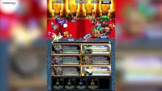 Brave Frontier - How to Use Brave Burst