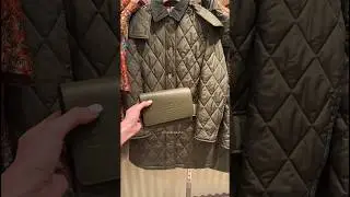 Отличное дополнение 😍#burberry #куртка #сумка #шопинг #байер #тренды #стиль #мода #покупки #топ