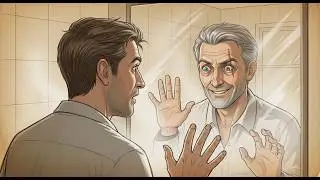 What if every mirror reflected your future self (255 part)