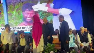 Felicitation on Minorities Rights Day 2025 at Bangalore | Suraksha Sevashrama