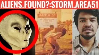 👽 Aliens Found in Storm Area 51? 🛸 | Madan Gowri | Tamil | MG