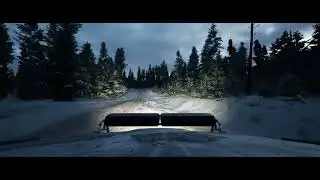 EA Sports WRC, Svezia, Fabia R2, fiducia in crescendo