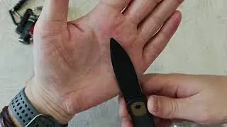 Как я сломал нож
