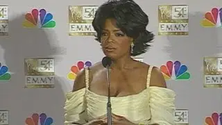 Oprah Winfrey @ 54th Emmy Awards 9-22-02