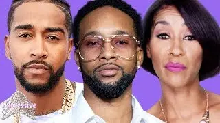 J Boog (from B2K) allegedly slept with Omarion's mother?! | Apryl and Fizz officially dating