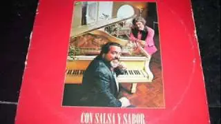 Con Salsa Y Sabor - CHARLIE PALMIERI AND ME&Ntilde;IQUE