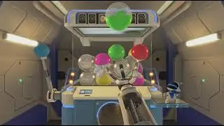 ASTRO's PLAYROOM exploring labo