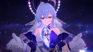 Robin as Cyrene | Honkai Star Rail Model Swap