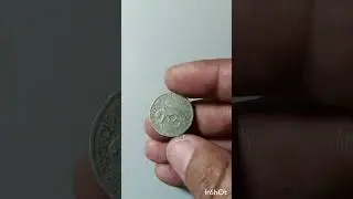 QUARTER RUPEE INDIA 1947