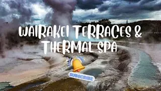 Wairakei Terraces & Thermal Spa - Newzealand