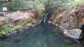 Paradise Lodge, along the Rogue River, Oregon