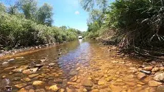 Smitskraal River Crossing in Baviaans 1 - Dec 2025