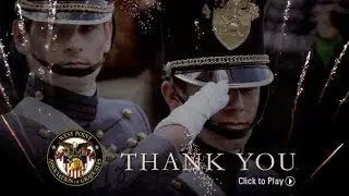 West Point AOG Thank You 2014