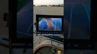 Application: Combine and Grain Cart - Agricultural Equipment Camera Systems --