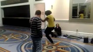Ballerina dance wit pokemon theme song