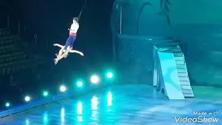 Disney on Ice - Mickey's Search Party (The Little Mermaid & Frozen)