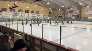 U16 Edge vs. Fredericton 