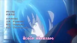 Cardfight!! Vanguard Legion Mate ED 2