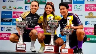 Vuelta a Colombia Femenina 2024 - Etapa 1 En vivo
