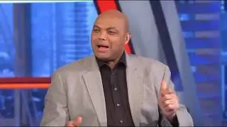 Chuck ROASTS Draymond Green after he got ejected in 2Q vs Los Angeles Lakers | Inside the NBA