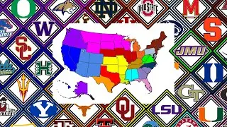 College Football Realignment has Gotten Out of Control...