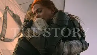 Natasha & Yelena - the Story