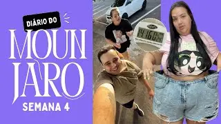 Diário do Mounjaro: Semana 4