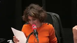 Madame Jong-un et Madame Trump - Le Sketch, avec Isabelle Saporta