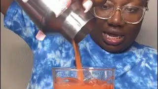 Making a Bloody Mary 🍅🍸✨