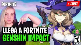NUEVAS COLABORACIONES EN FORTNITE 😍 LAVALKIRIA