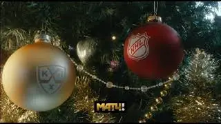 Новогодние заставки (Матч ТВ,01.2022)