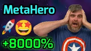 MetaHero Profit Time || Metahero Price Prediction! Hero coin Today Updates