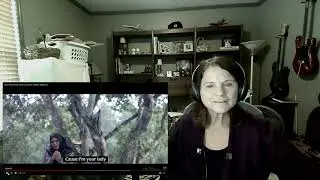 Vanny Vabiola!  Bushy Mama REACTS!  The Power of Love!