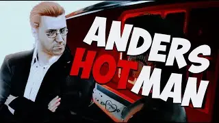 Anders Hellman // Devil Ending Cyberpunk 2077