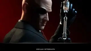 ✮ Hitman: Contracts: Asylum Aftermath: Sociopath% (Obsolete) ✮