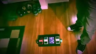 Wireless Pedal Board demo
