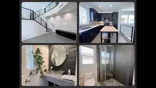 3-story Loft-style house in Silverado Ranch - ASMR Virtual walk-through