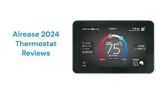 HvacRepairGuy 2024 Airease Brand Thermostat Reviews