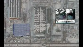 Satellite Imagery Confirms Destruction of 6,000 Russian FPV Drones in Rostov-On-Don Warehouse