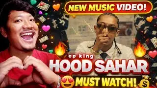 CP KING - HOOD SAHAR (Reaction Video)
