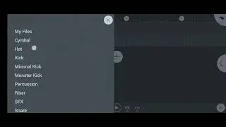 How to Import 'sample packs' into Fl Studio Mobile (FL STUDIO MOBILE) (#2)
