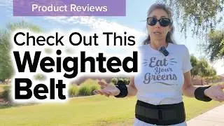 Weight Belt Product Review 🤷🏻&zwj;♀️ Is This Belt Better than My Vest?