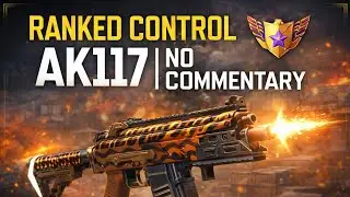 &ldquo;AK117 Ranked Control Domination | No Commentary 🔥 CODM Gameplay&rdquo;